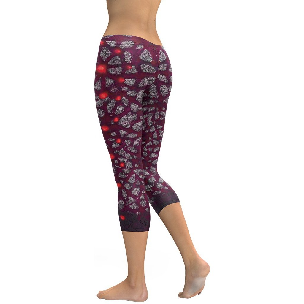 Devil Starfish Capris