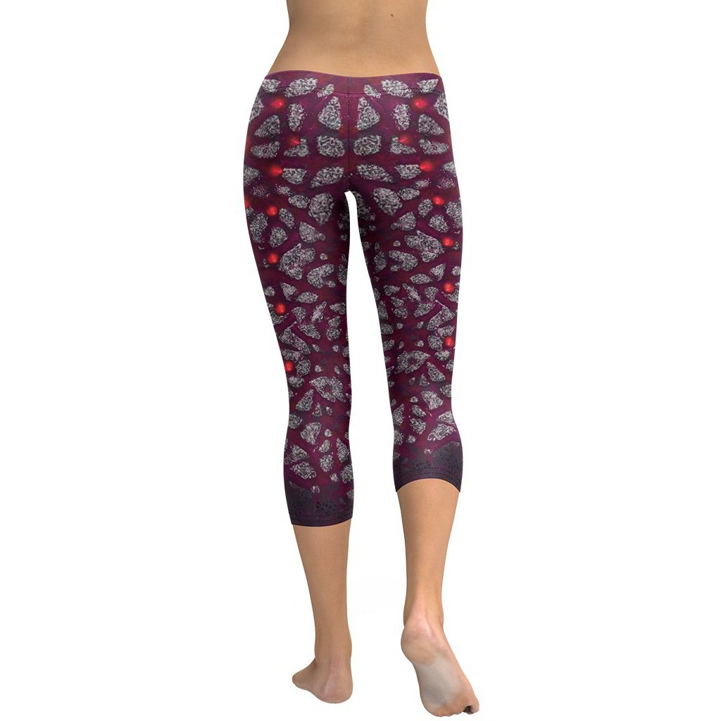 Devil Starfish Capris