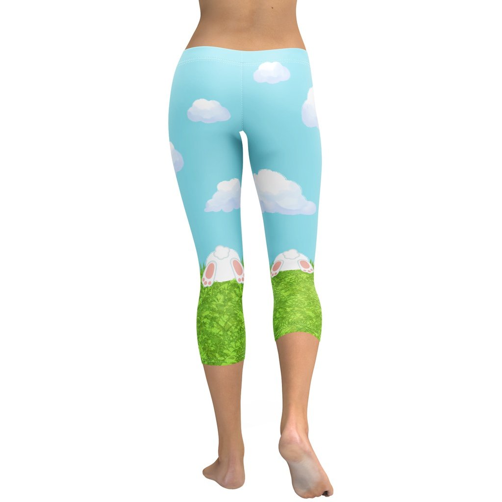 Easter Bunny Capris