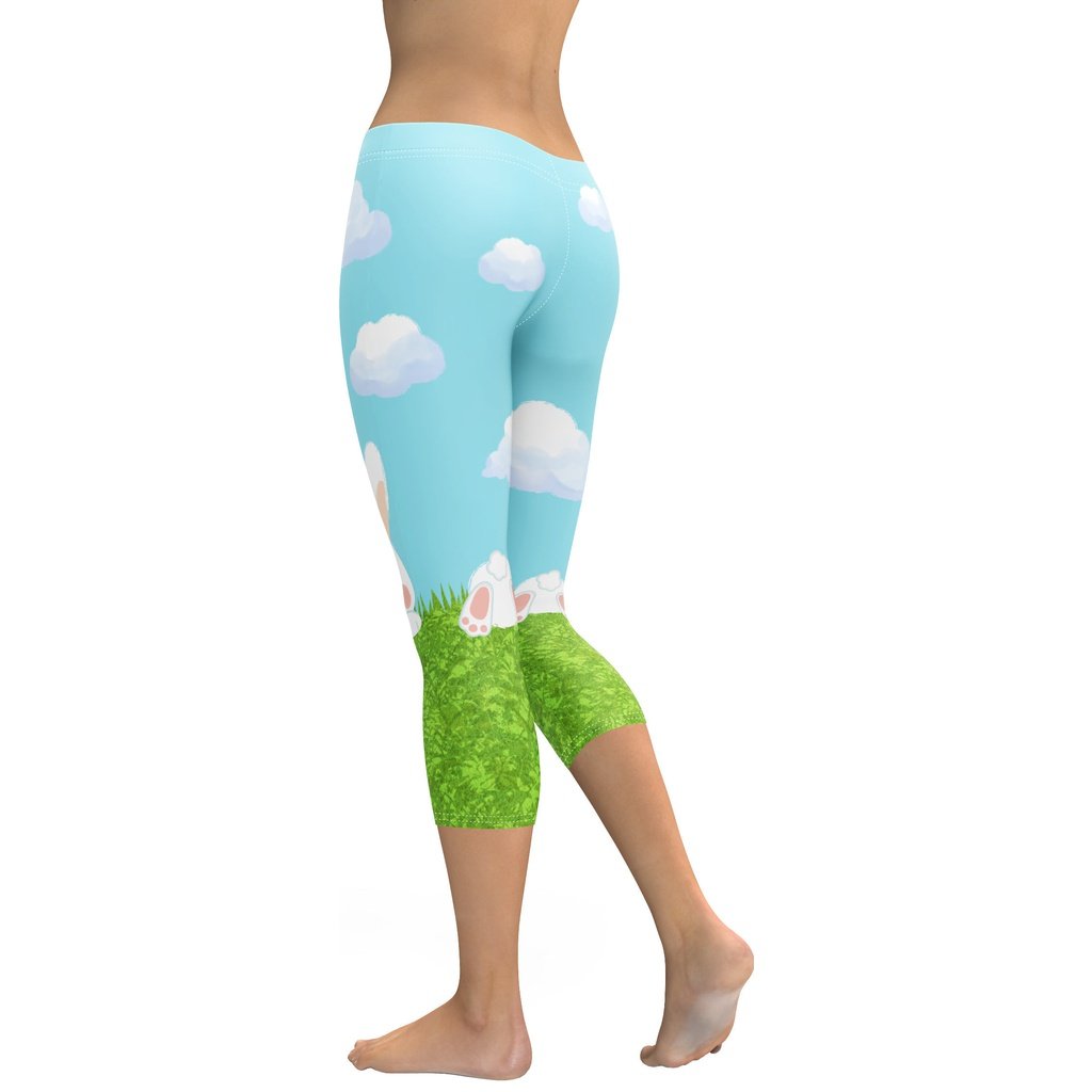 Easter Bunny Capris