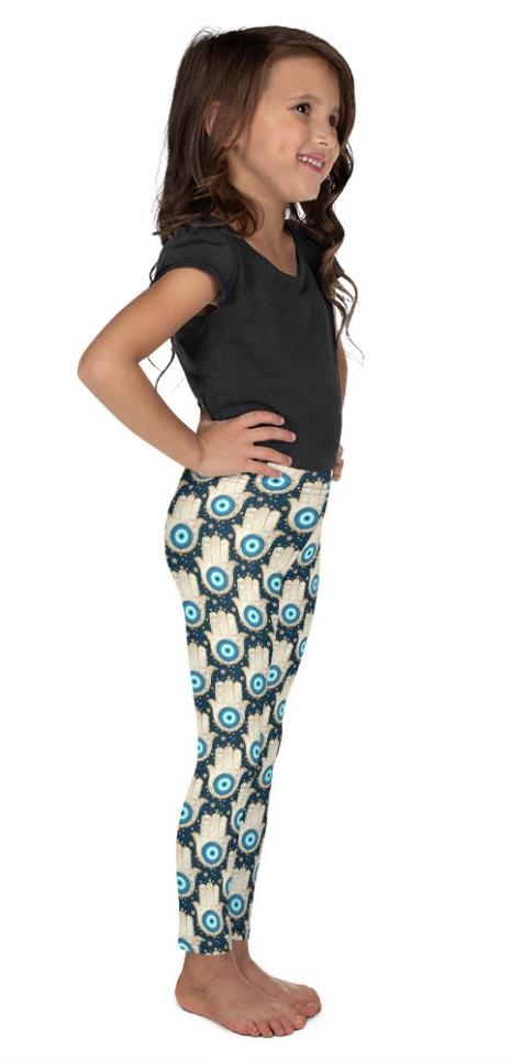 Eye Talisman Kid's Leggings