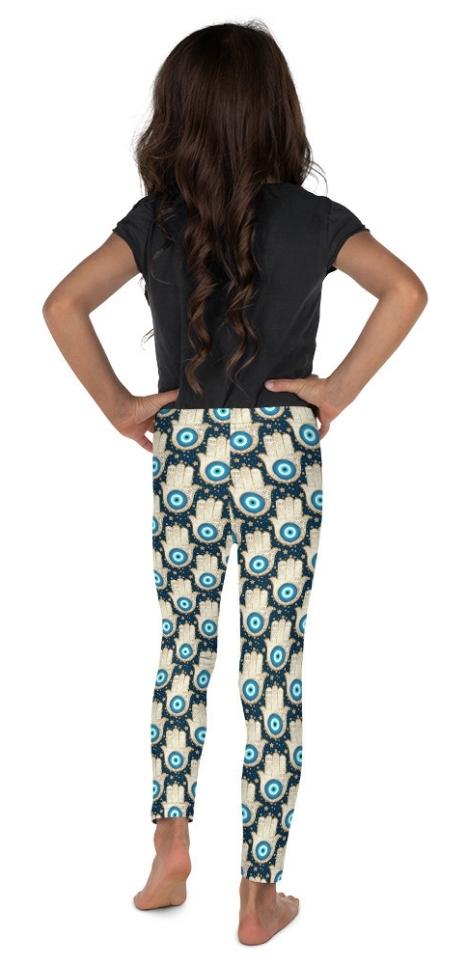 Eye Talisman Kid's Leggings
