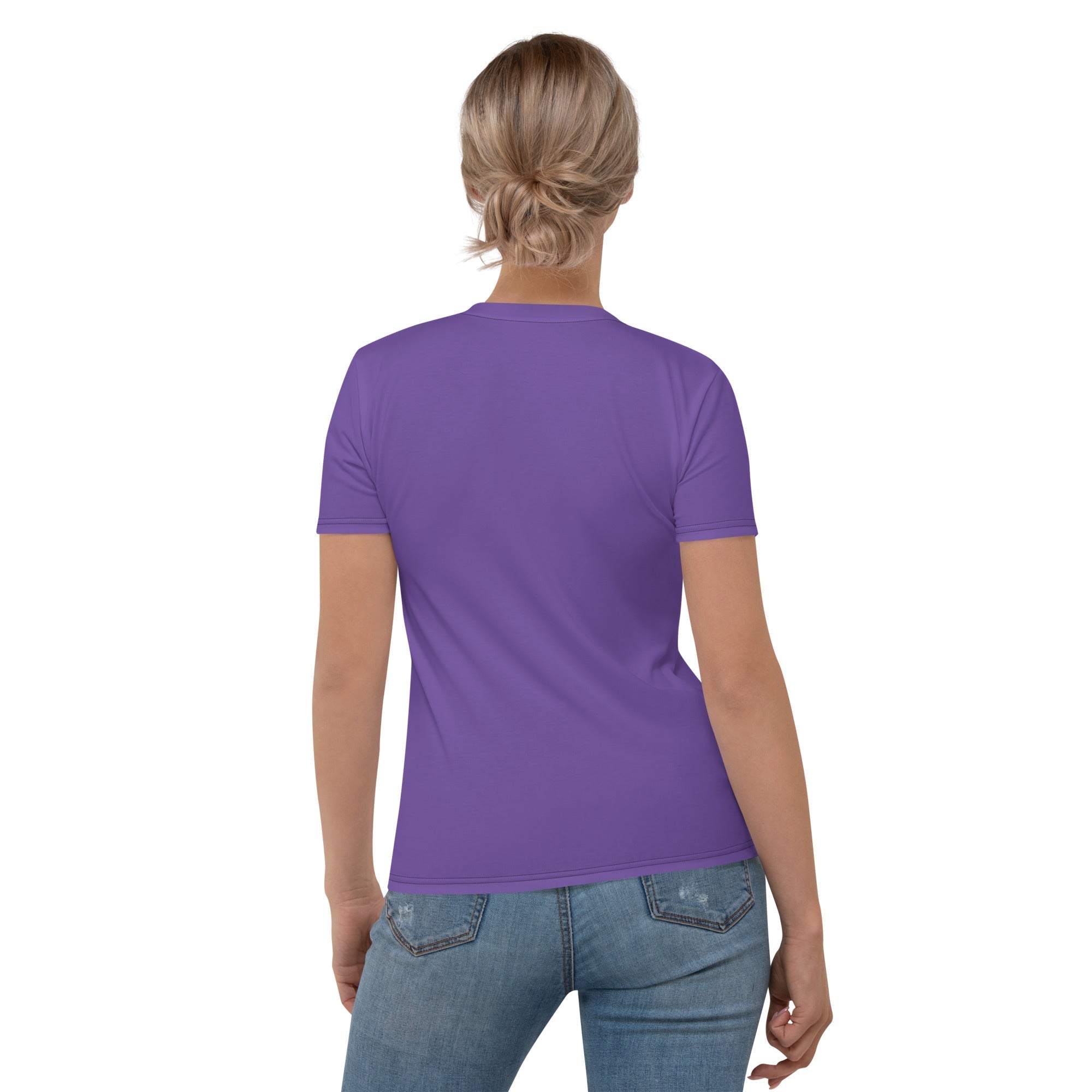 Fierce Purple T-shirt