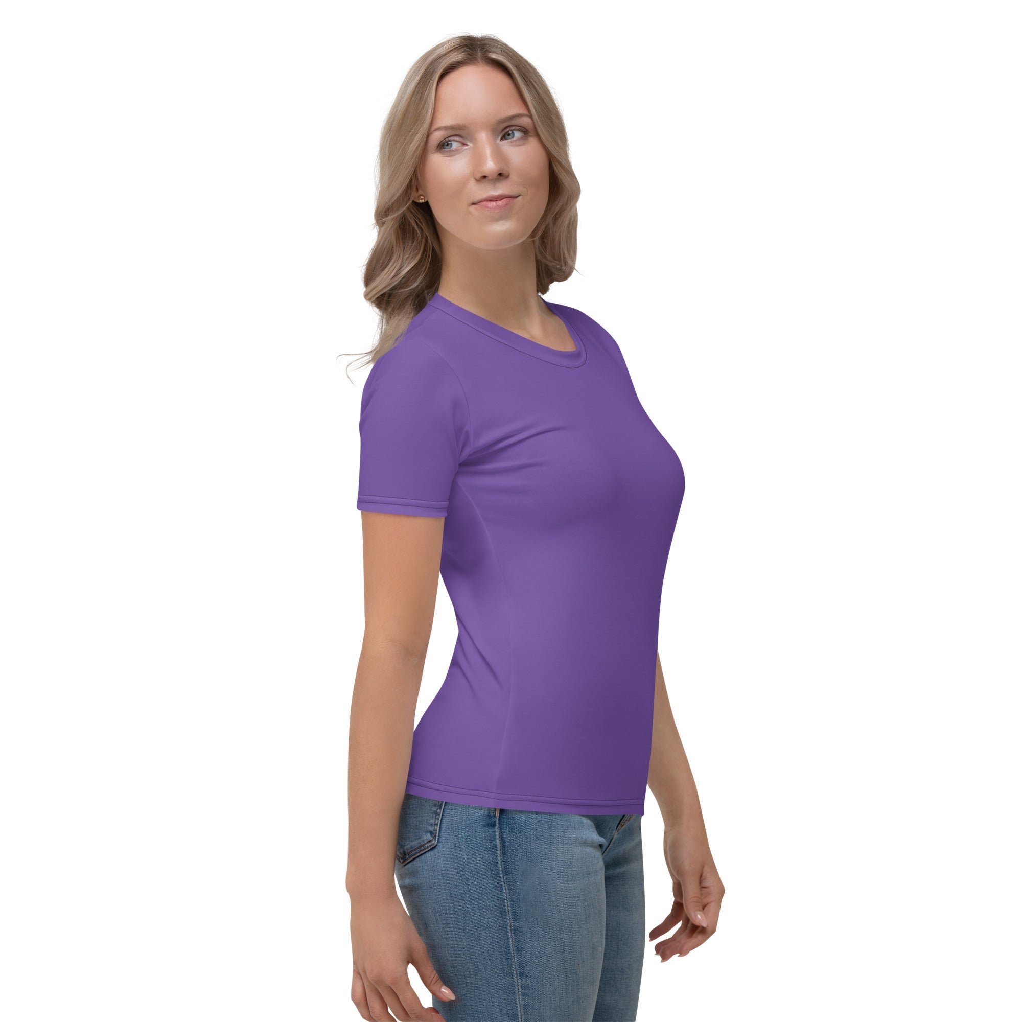 Fierce Purple T-shirt