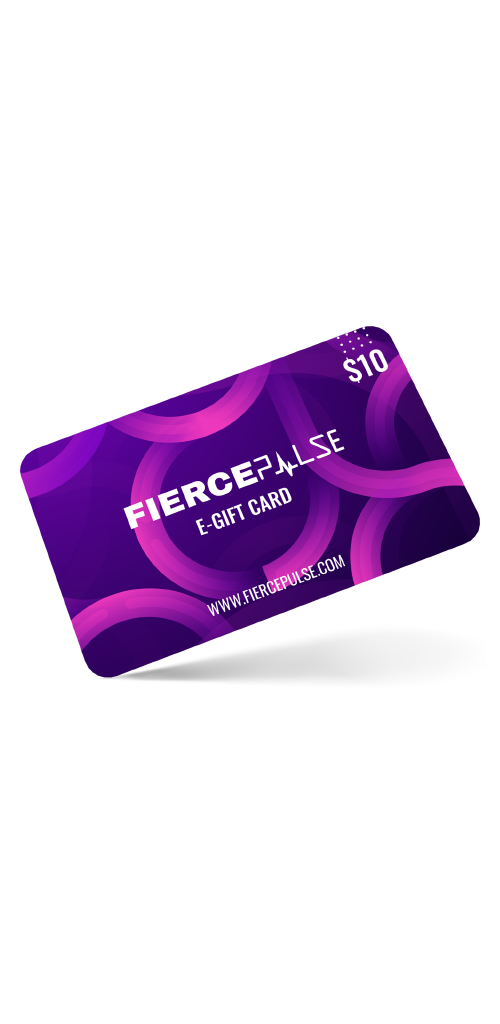 FIERCEPULSE GIFT CARD