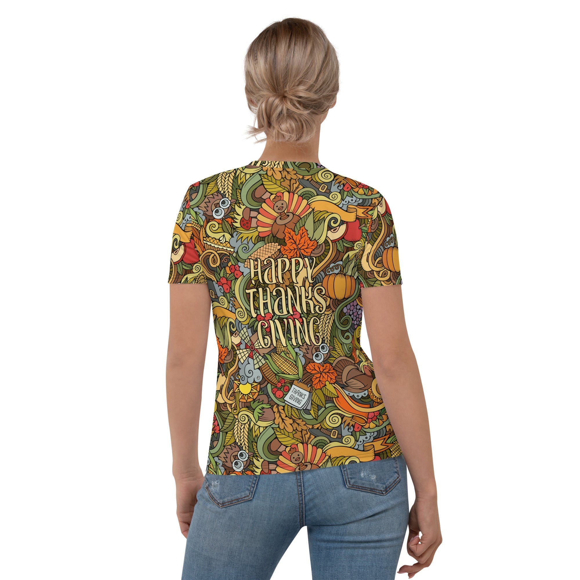 Happy Thanksgiving T-shirt