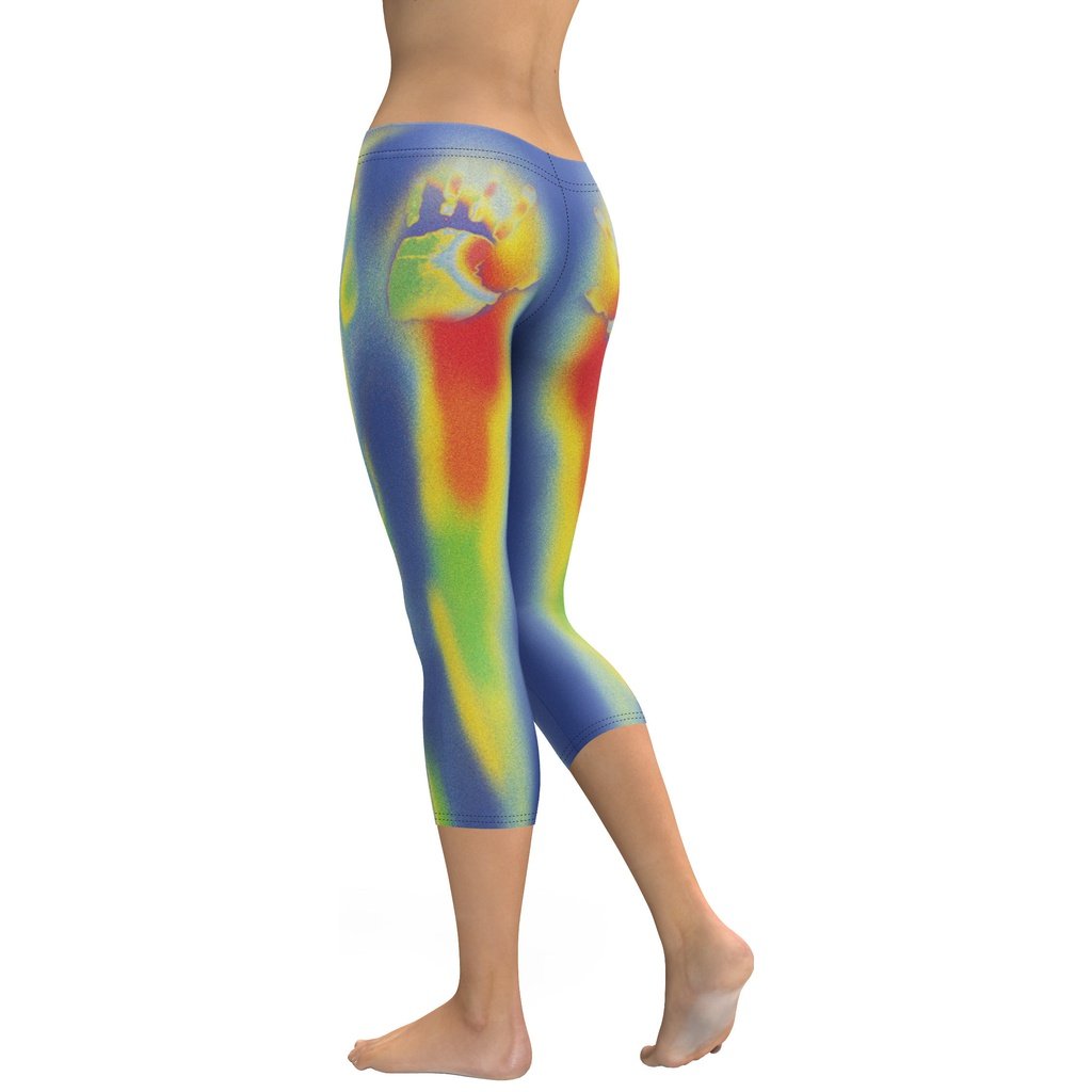 Heatmap Capris