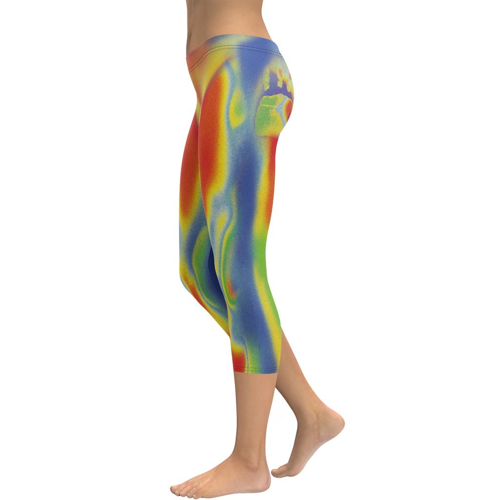 Heatmap Capris