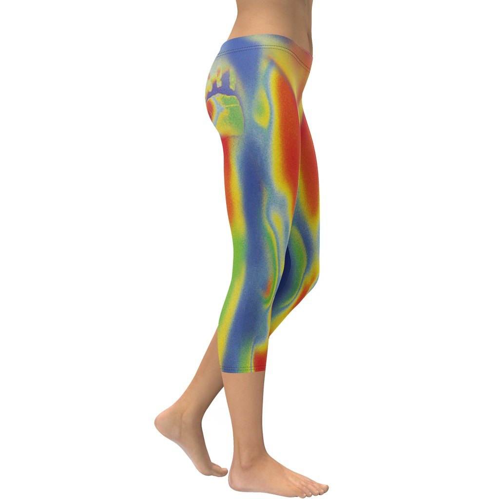 Heatmap Capris