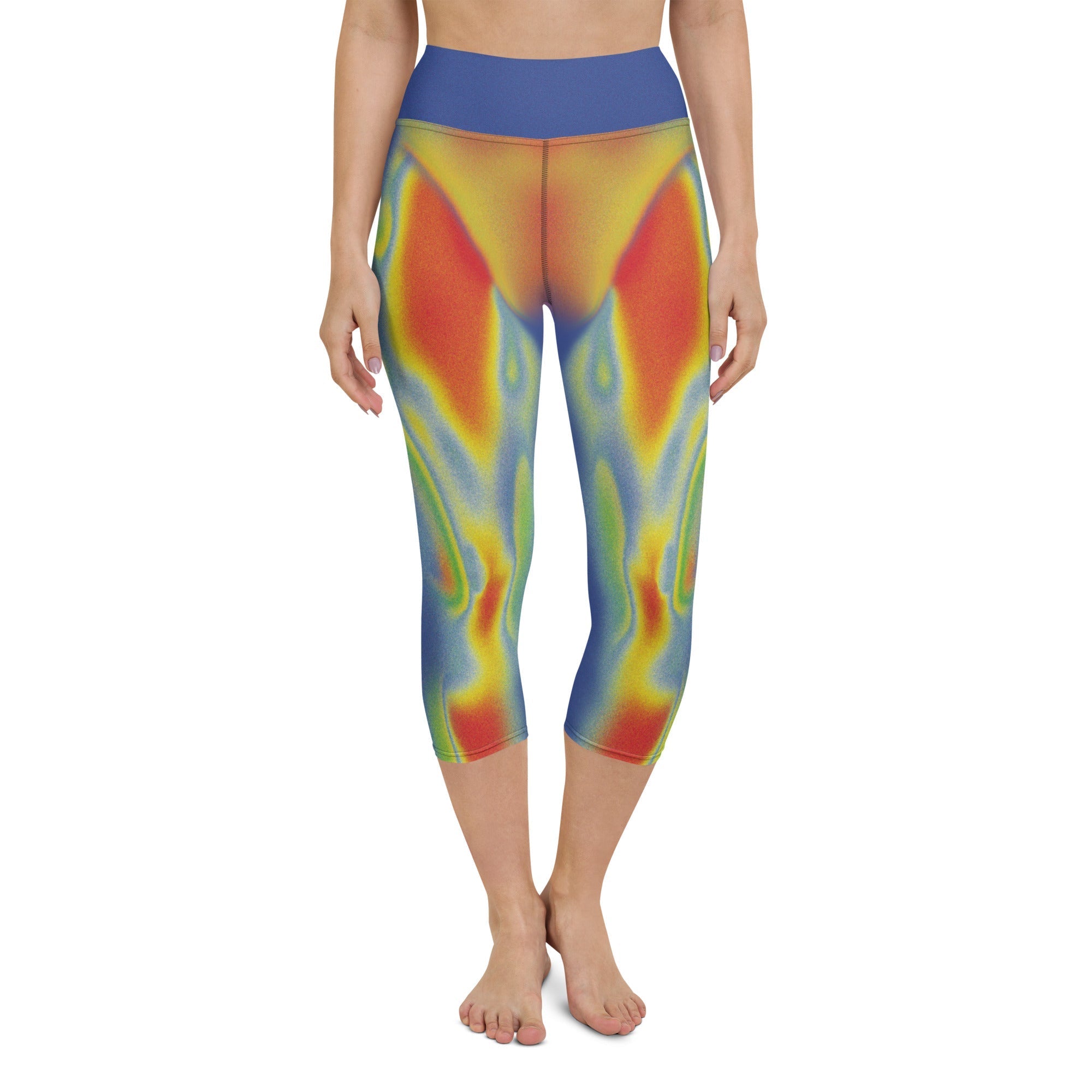 Heatmap Yoga Capris