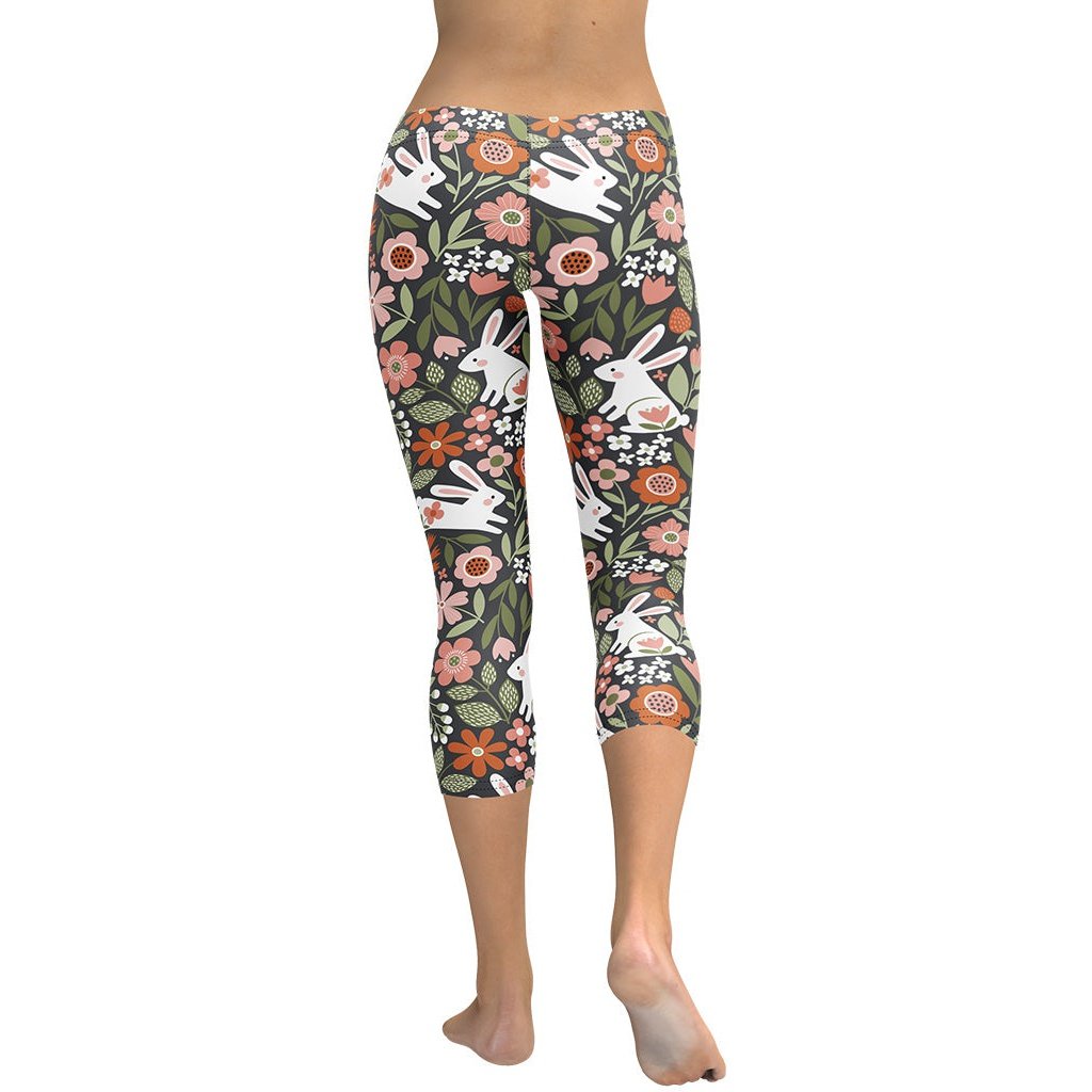 Hopping Bunny Capris
