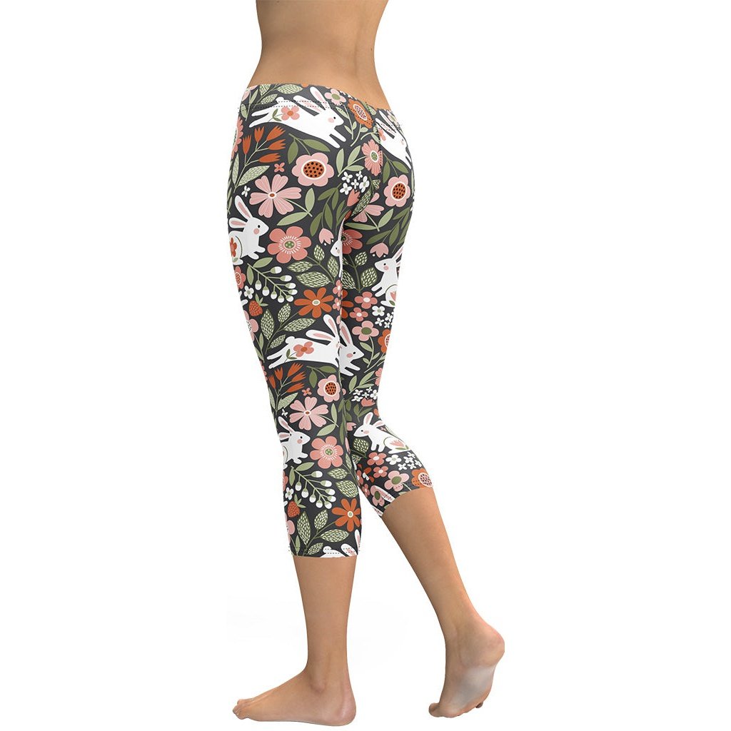 Hopping Bunny Capris
