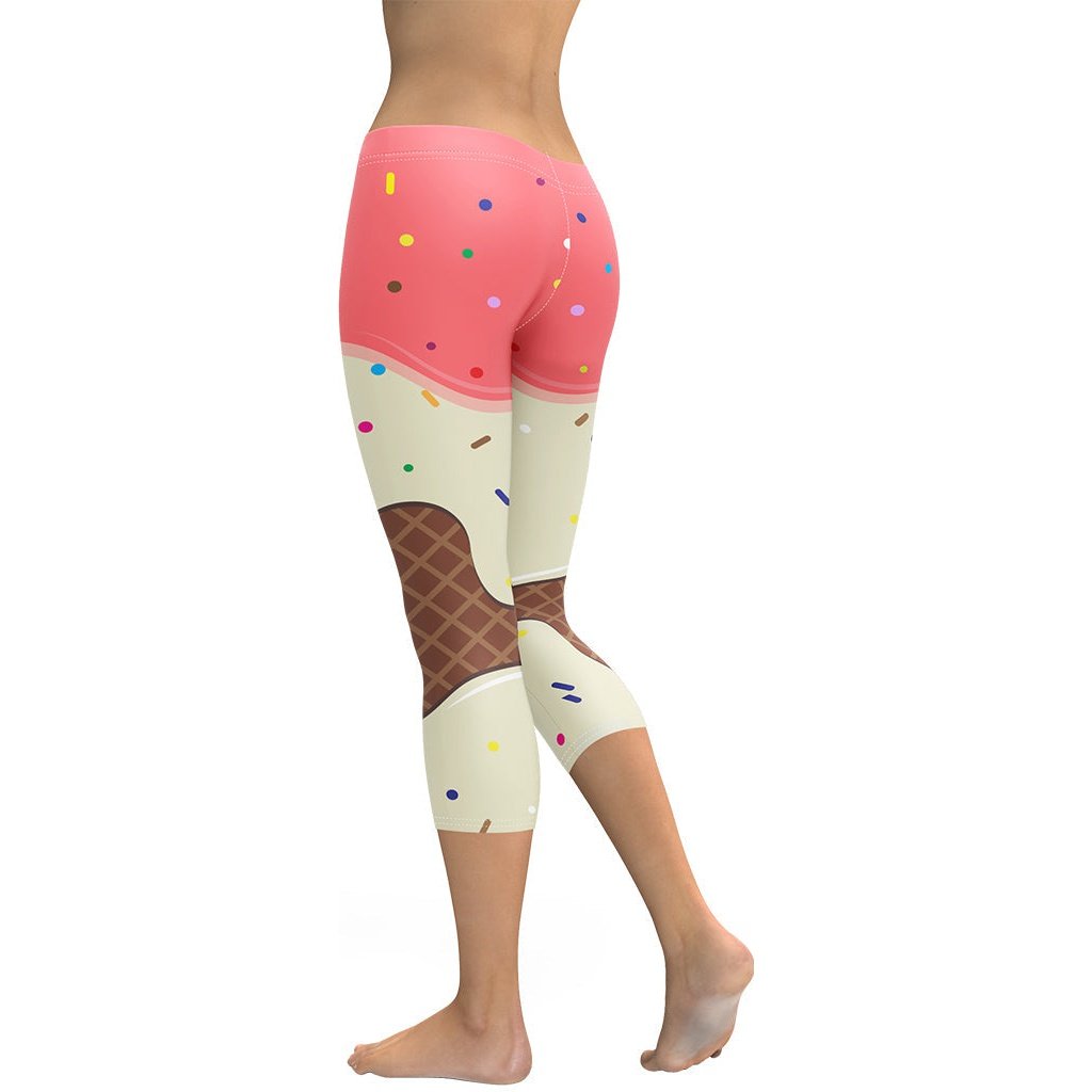 Ice Cream Capris