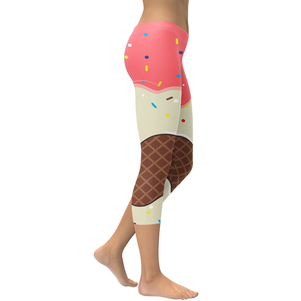 Ice Cream Capris