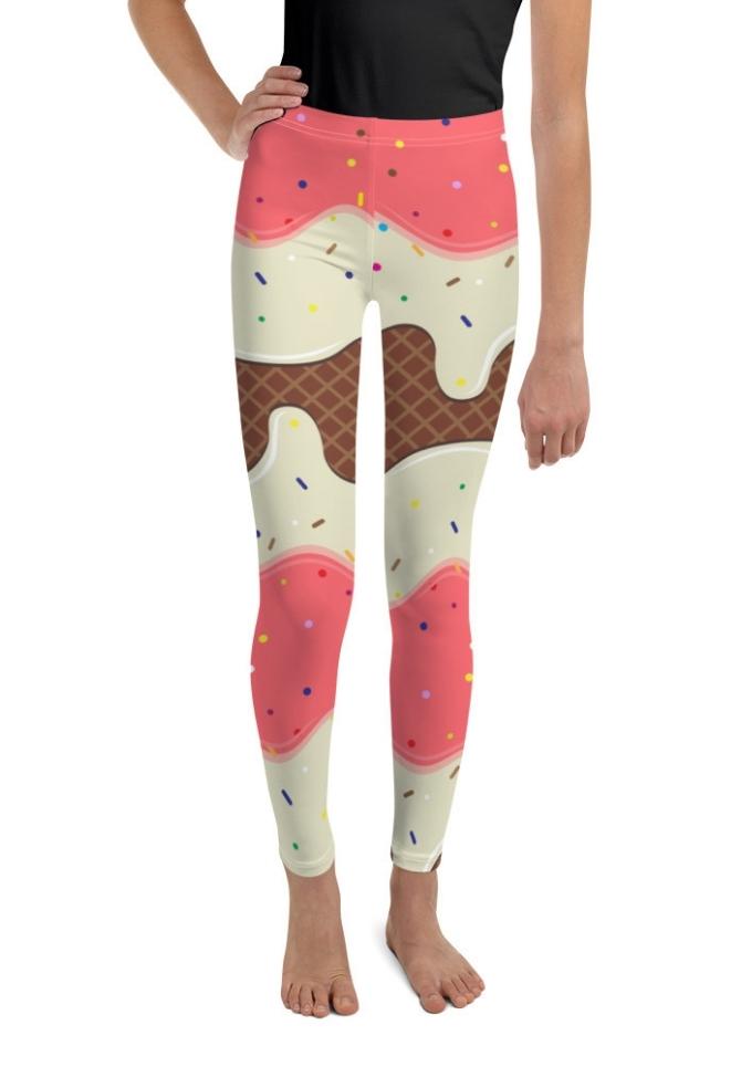 Ice Cream Leggings