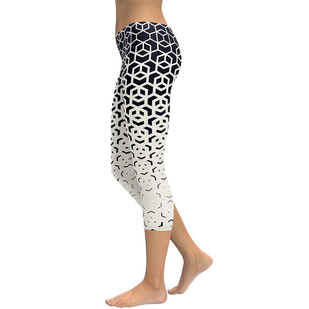 Infinite Geometric Capris