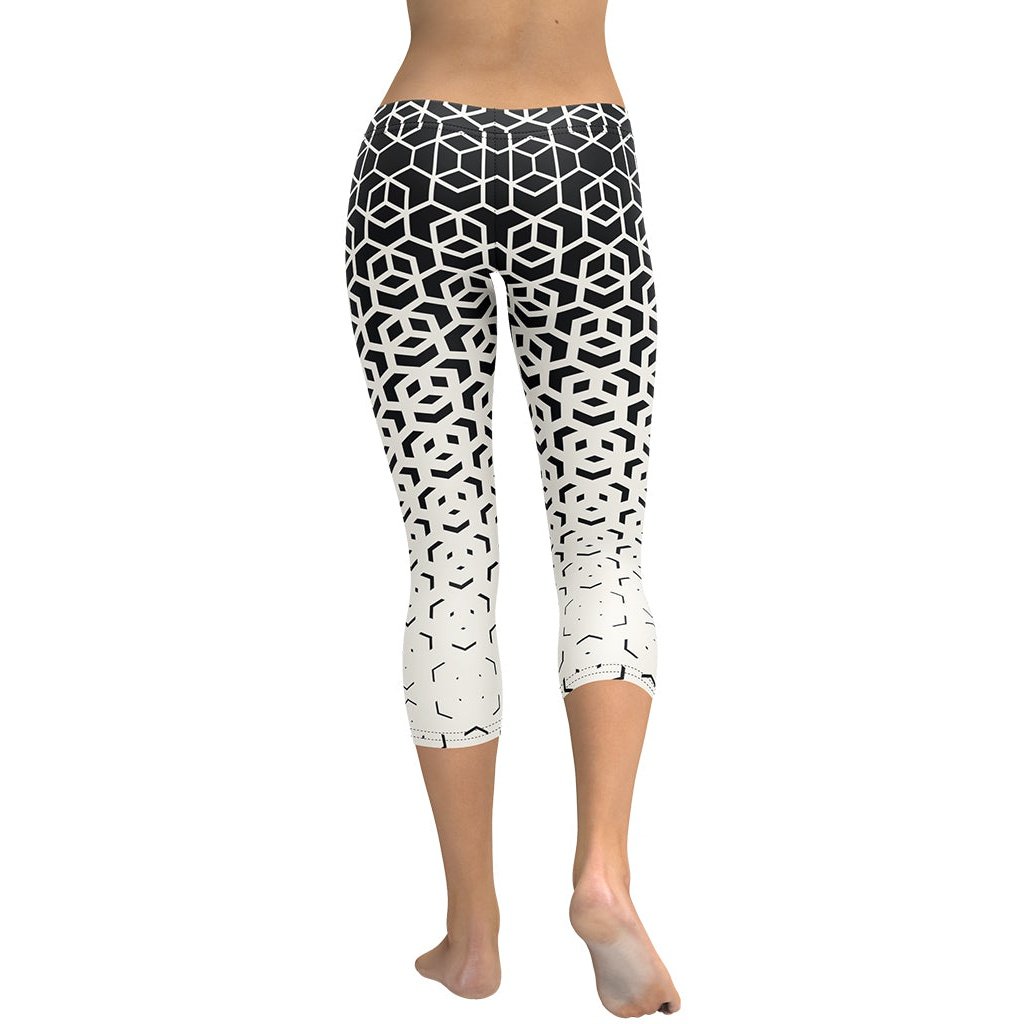 Infinite Geometric Capris