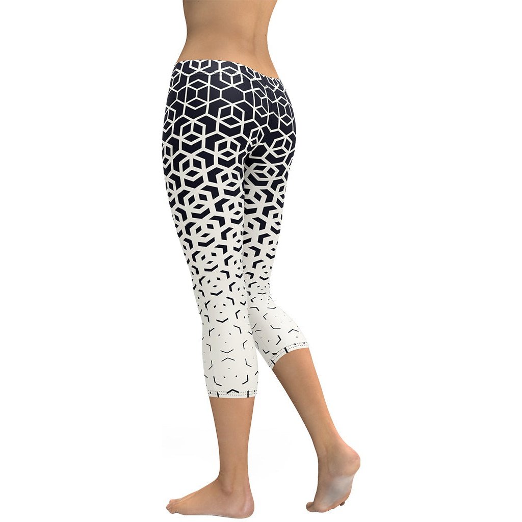 Infinite Geometric Capris