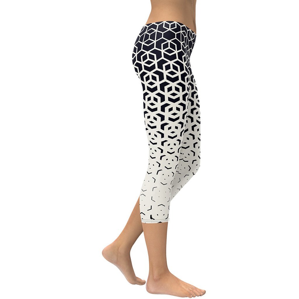 Infinite Geometric Capris