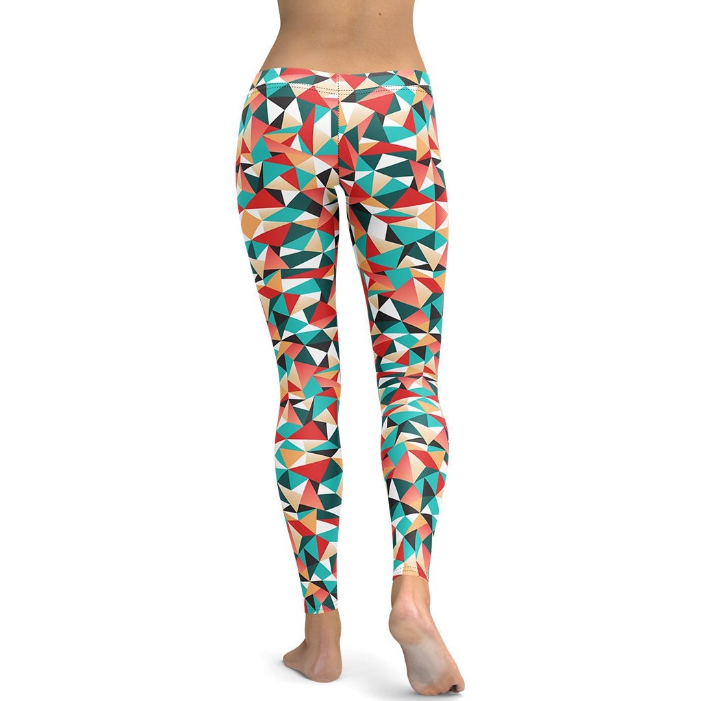 Kaleidoscopic Leggings