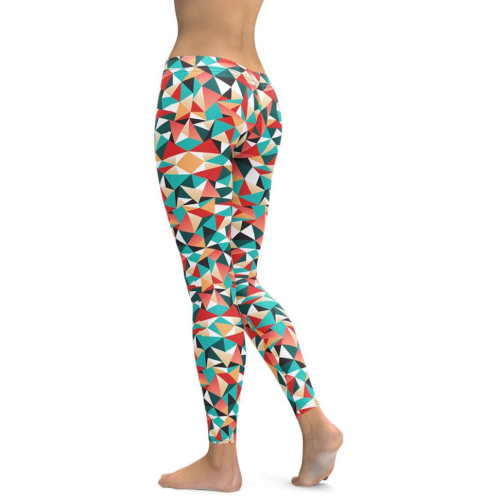 Kaleidoscopic Leggings