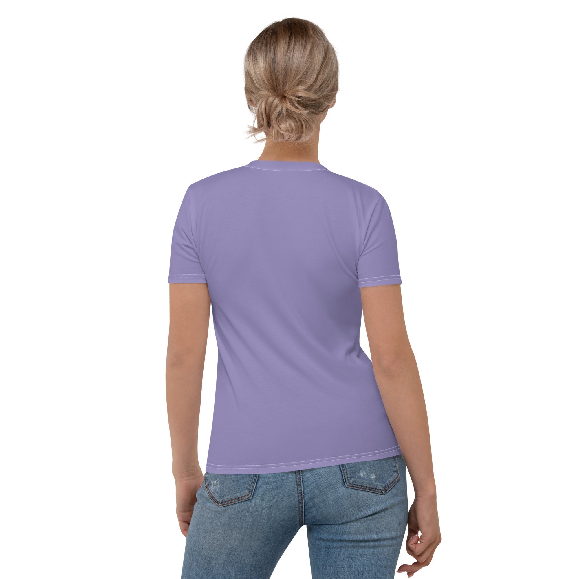 Lavender Purple T-shirt