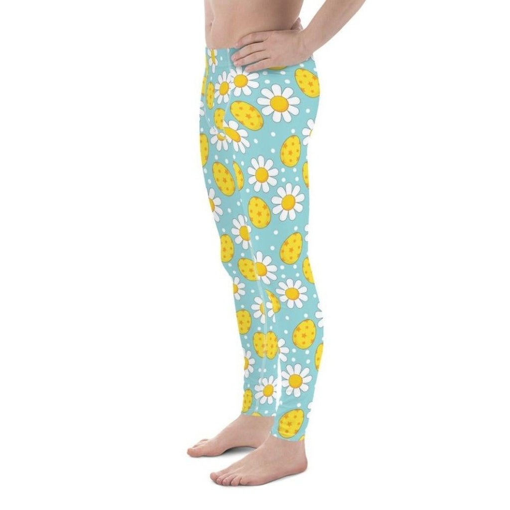 Lovely Easter Men's Leggings