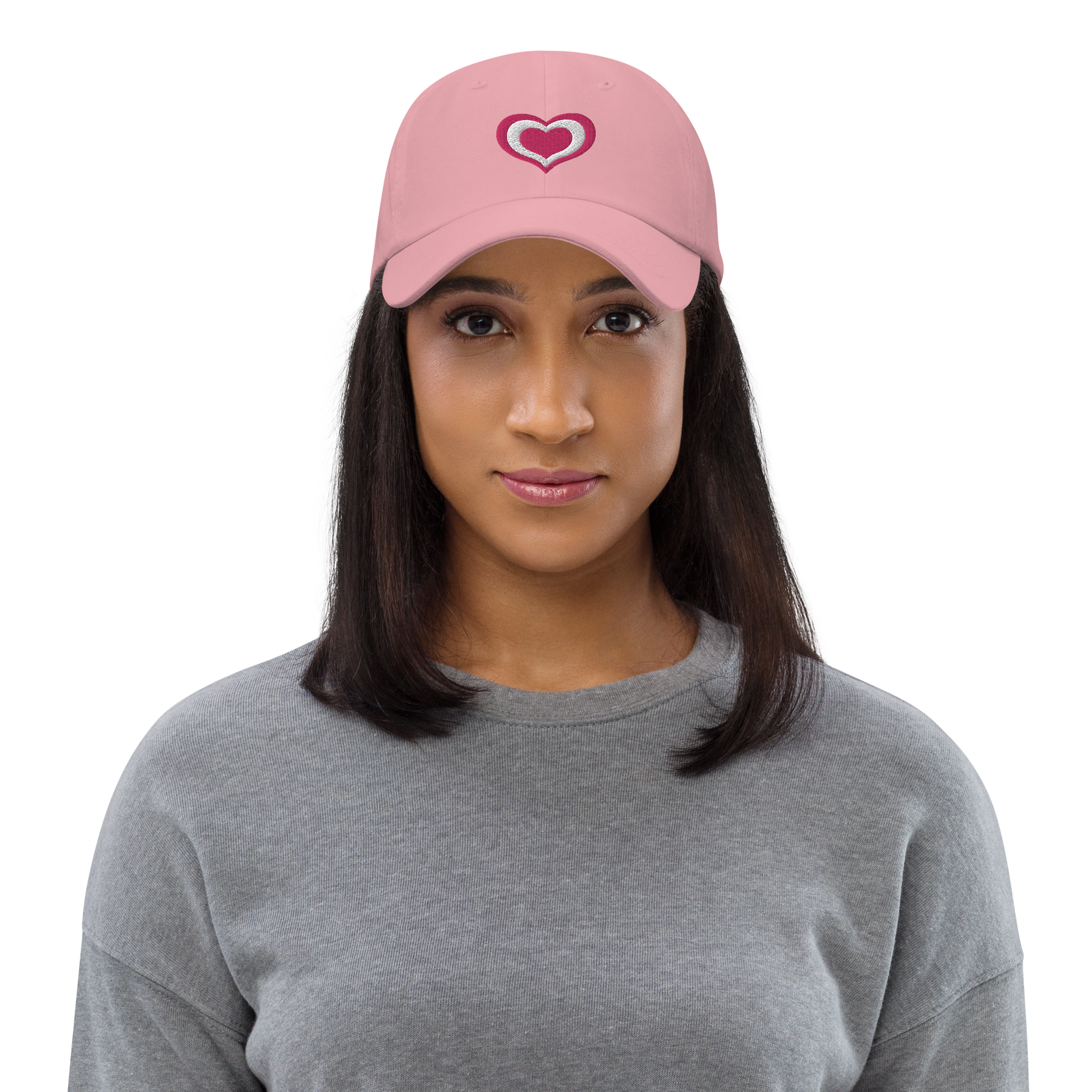 Lovely Heart Hat