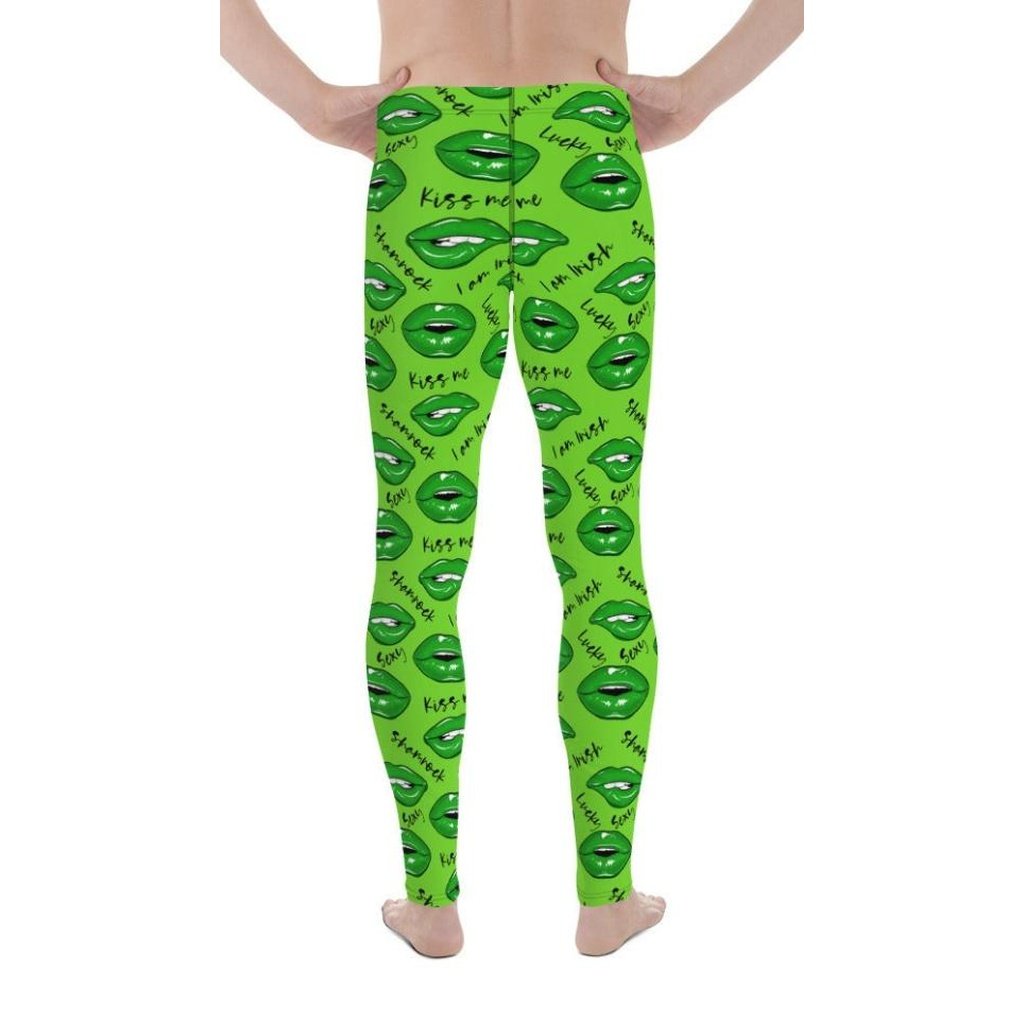 Lucky Irish Men's Leggings