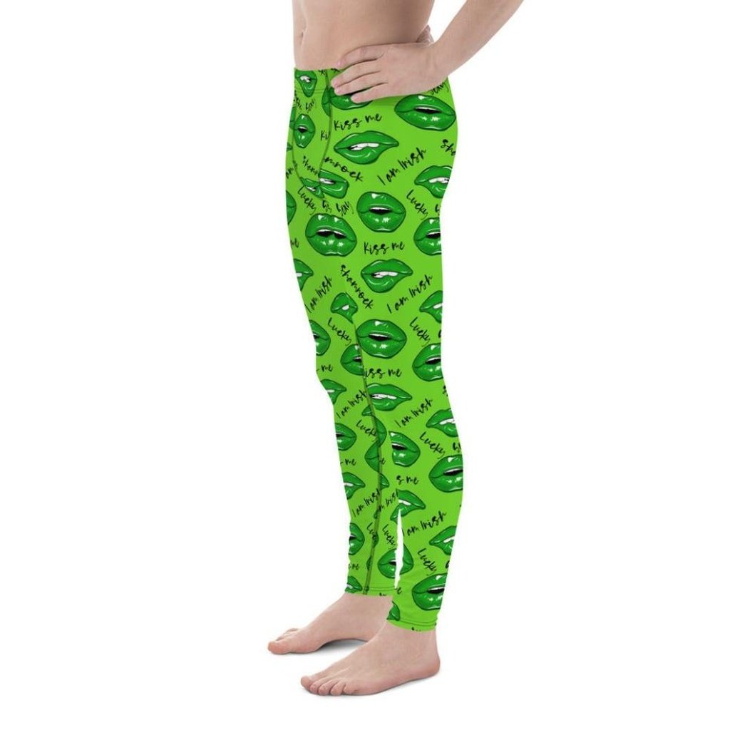 Lucky Irish Men's Leggings