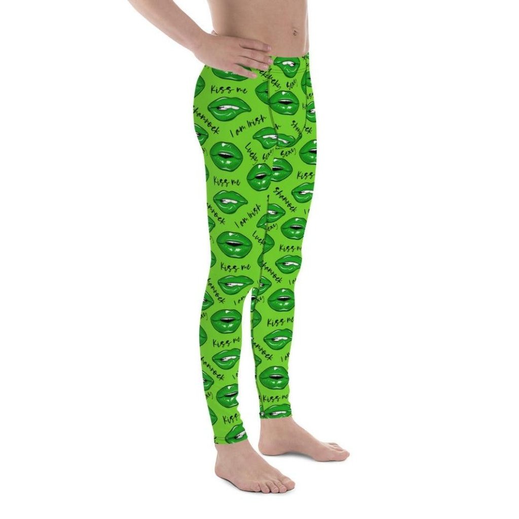 Lucky Irish Men's Leggings