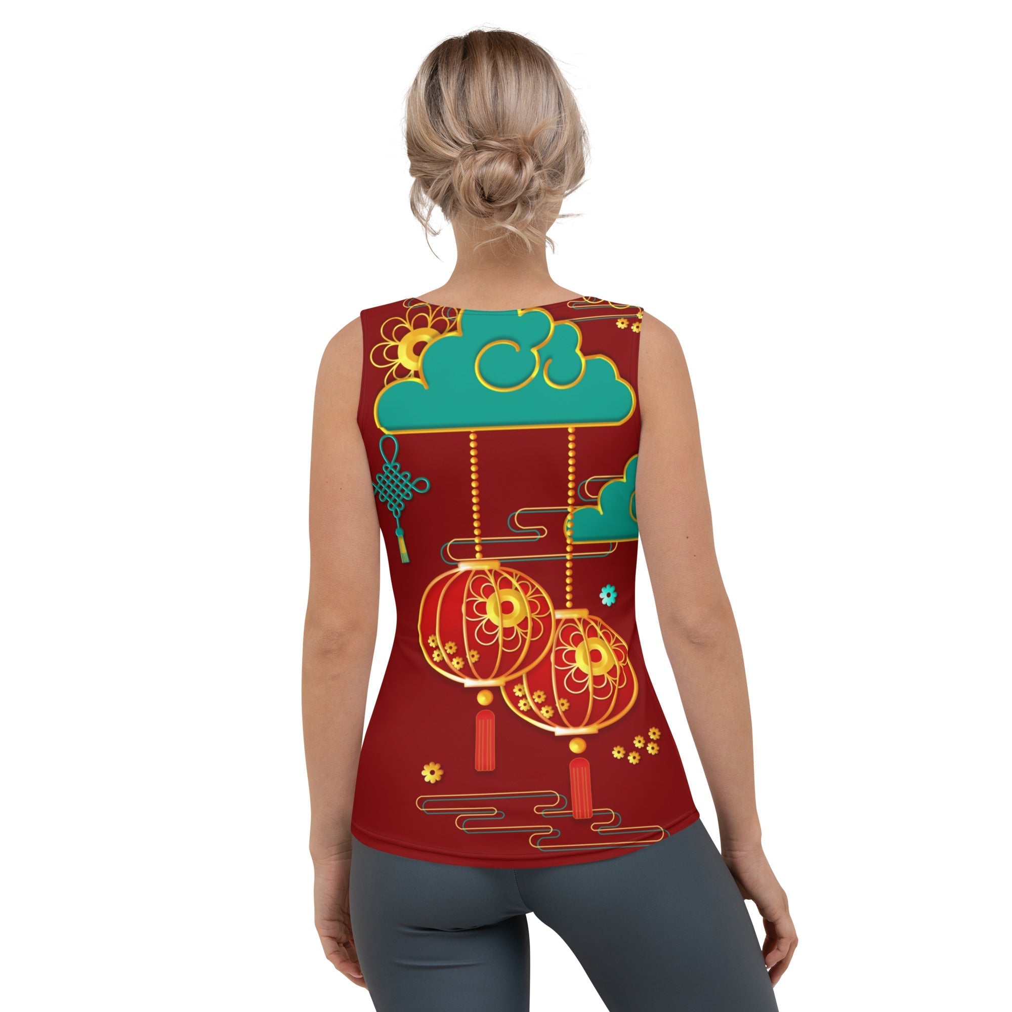 Lunar New Year Tank Top