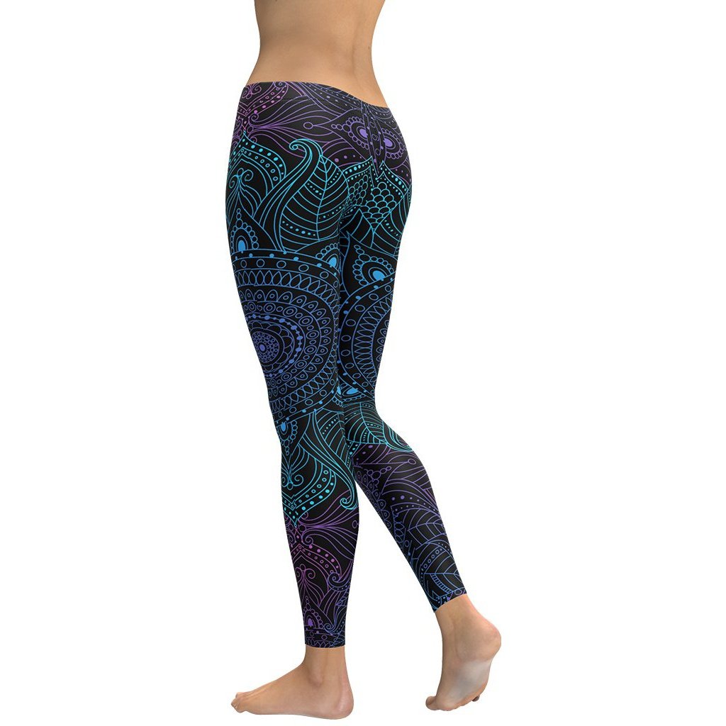 Magical Mandala Leggings