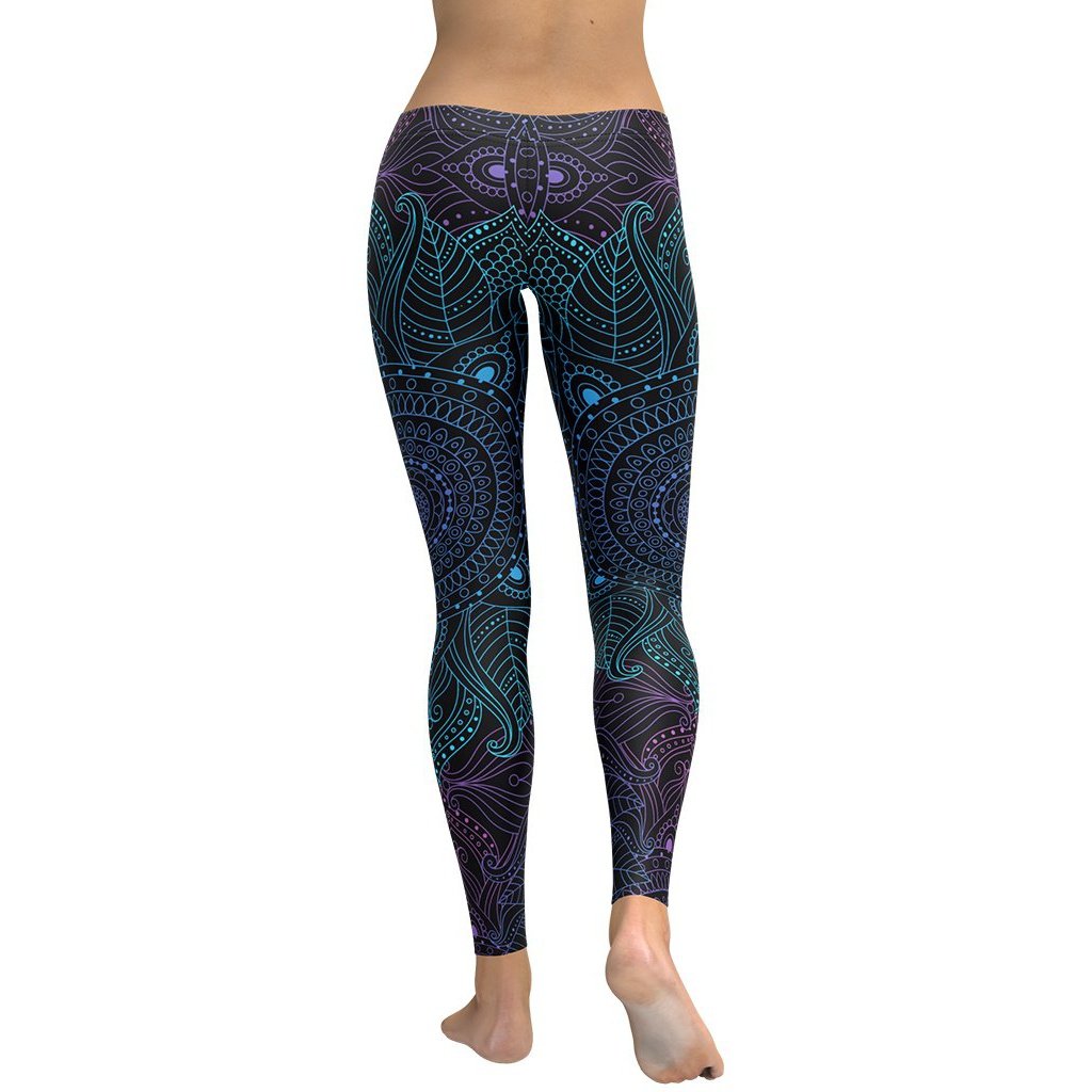 Magical Mandala Leggings