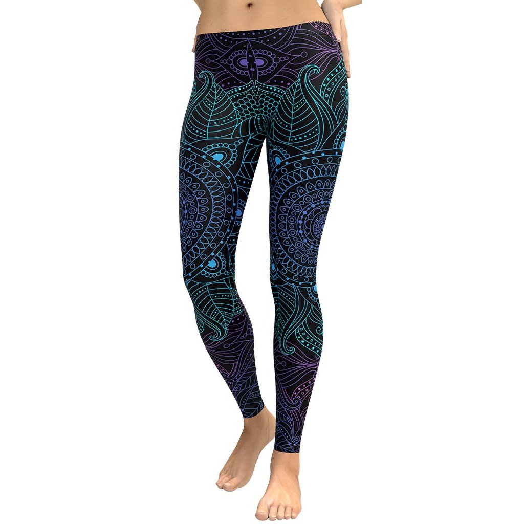 Magical Mandala Leggings
