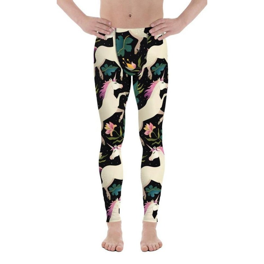 Magical Unicorn Men s Leggings