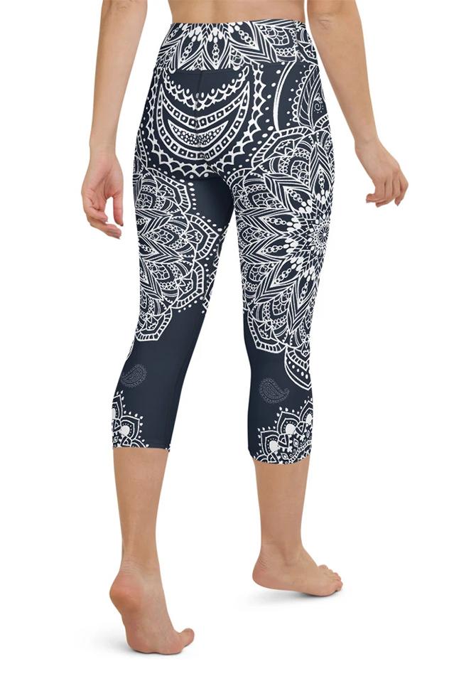 Mantra Yoga Capris