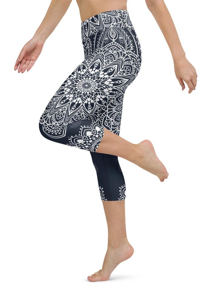 Mantra Yoga Capris