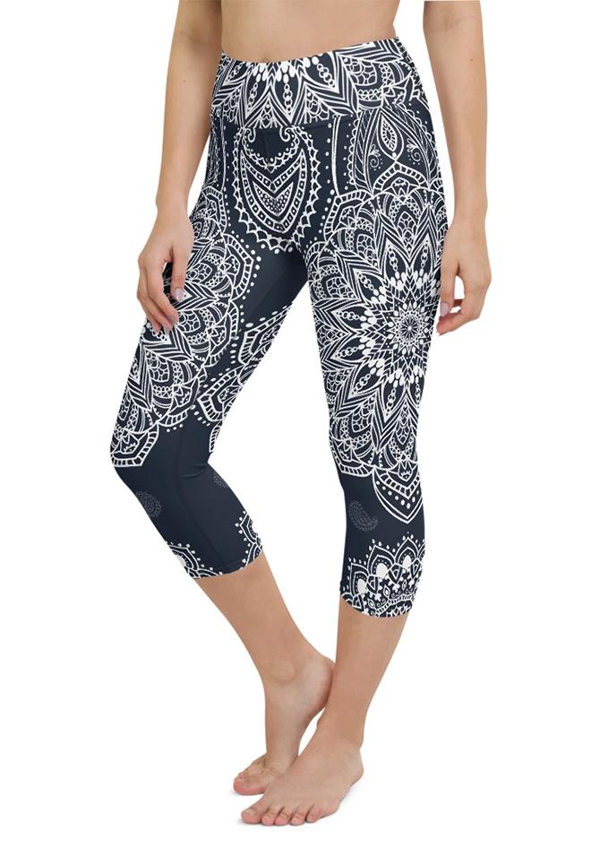 Mantra Yoga Capris