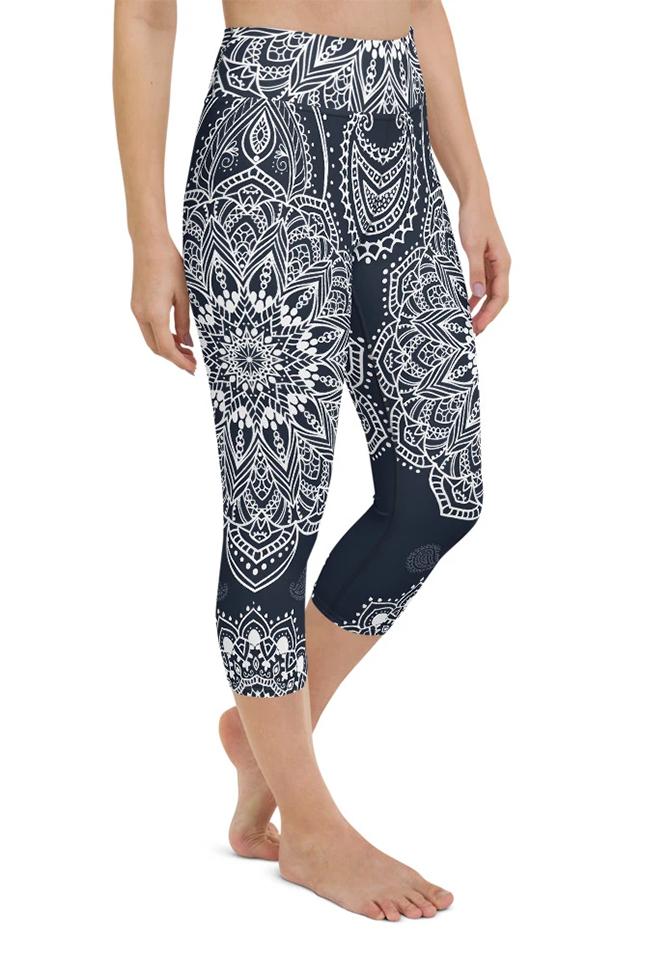 Mantra Yoga Capris