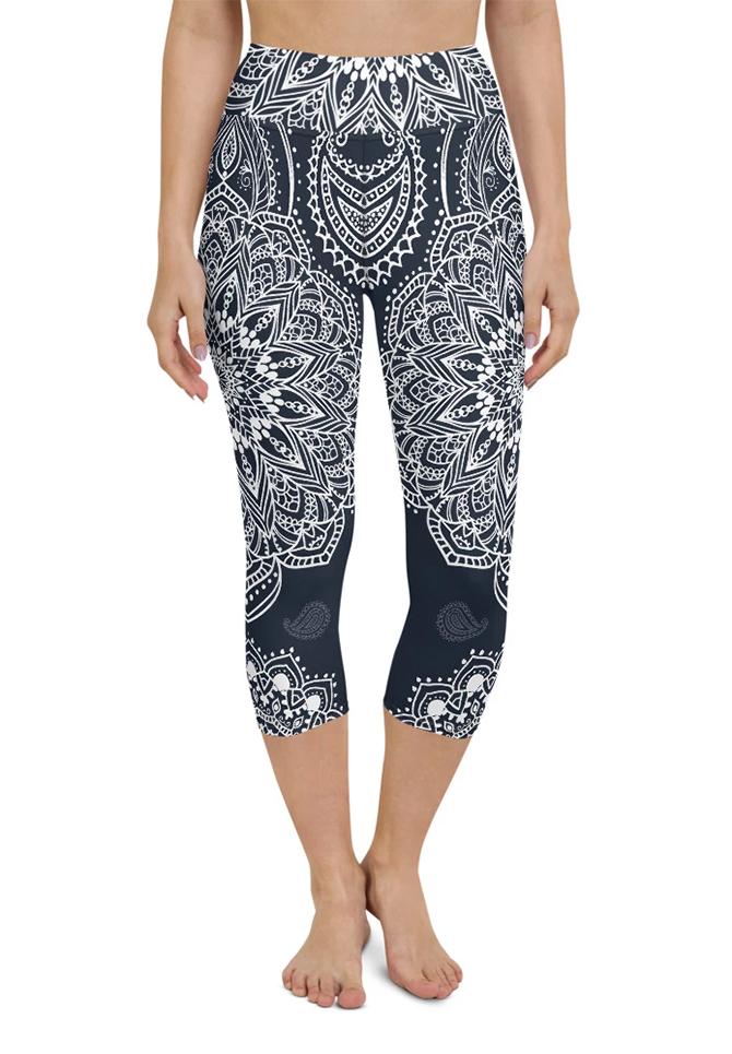 Mantra Yoga Capris