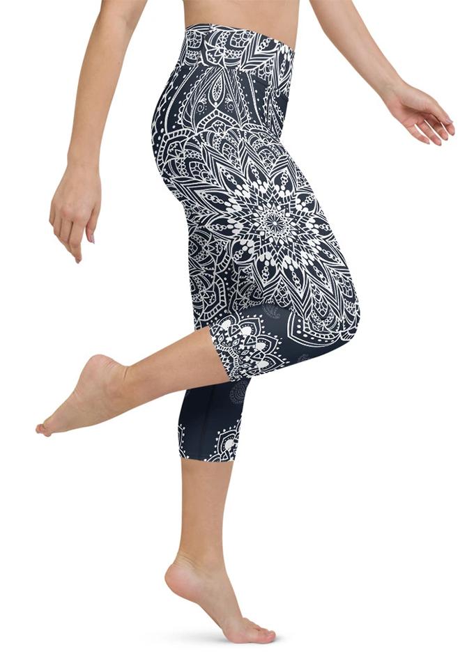 Mantra Yoga Capris