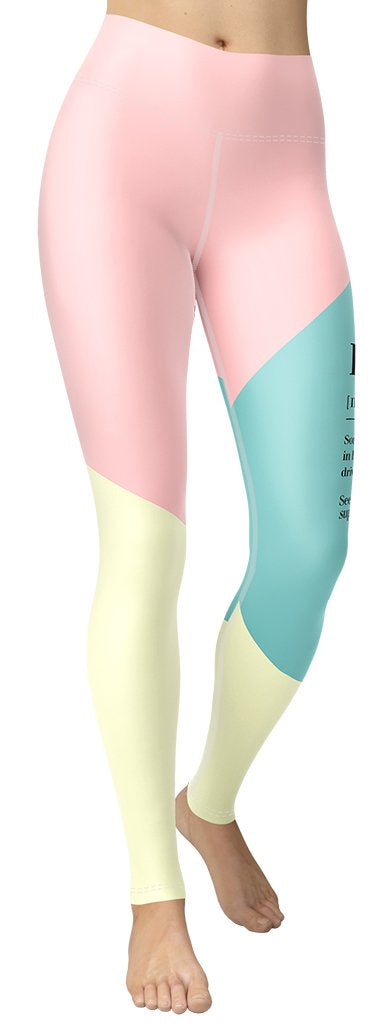 Mother Love Yoga Leggings