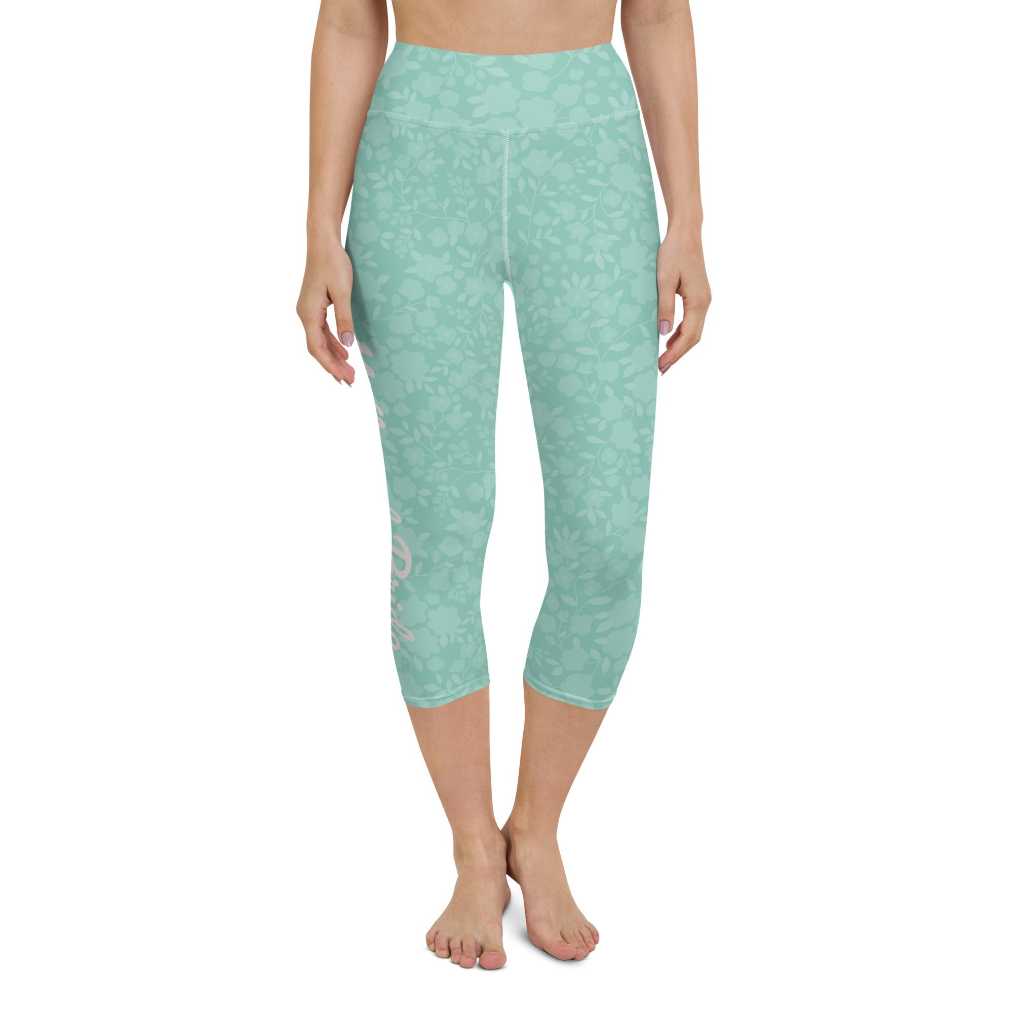 Mother of Bride Yoga Capris