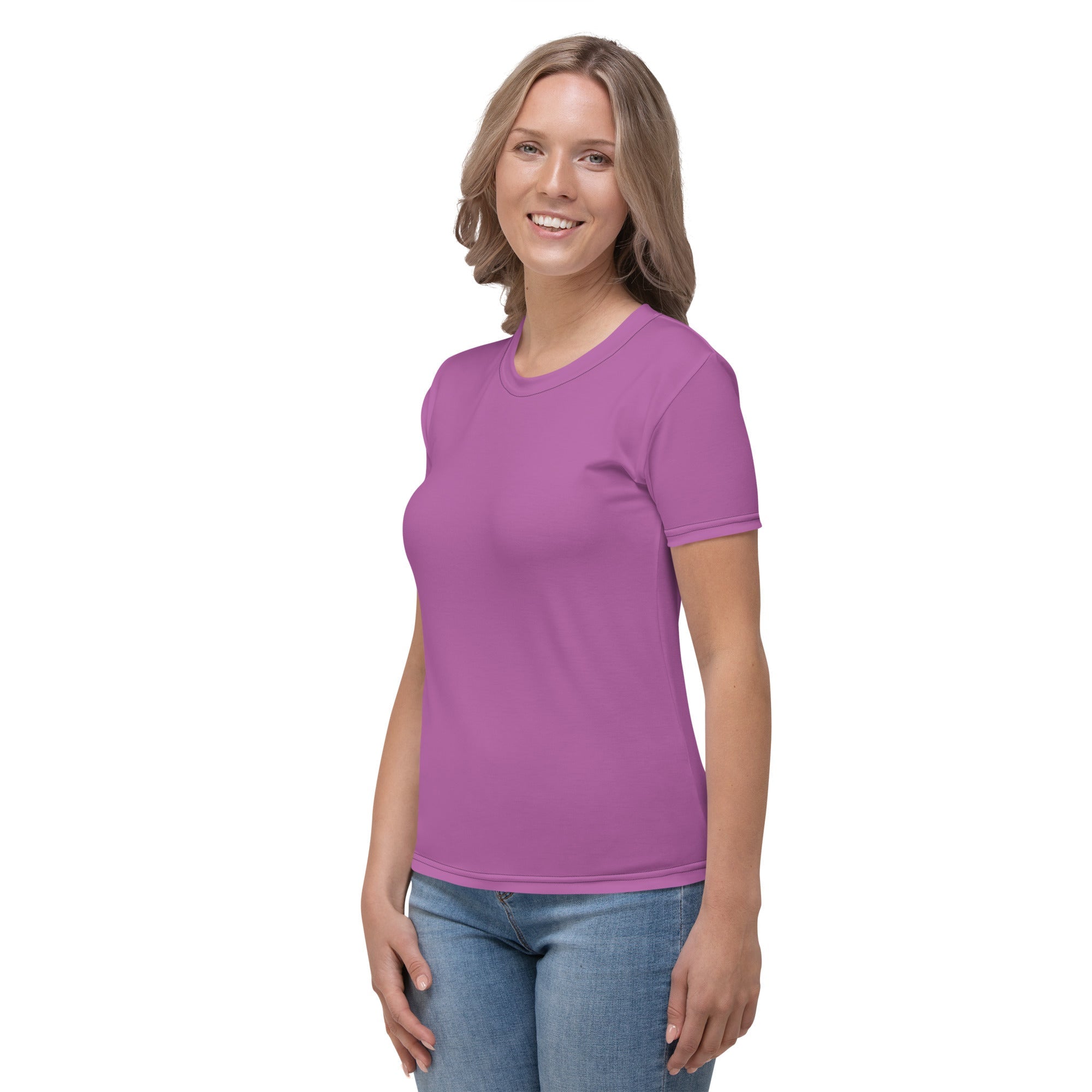 Mulberry Purple T-shirt