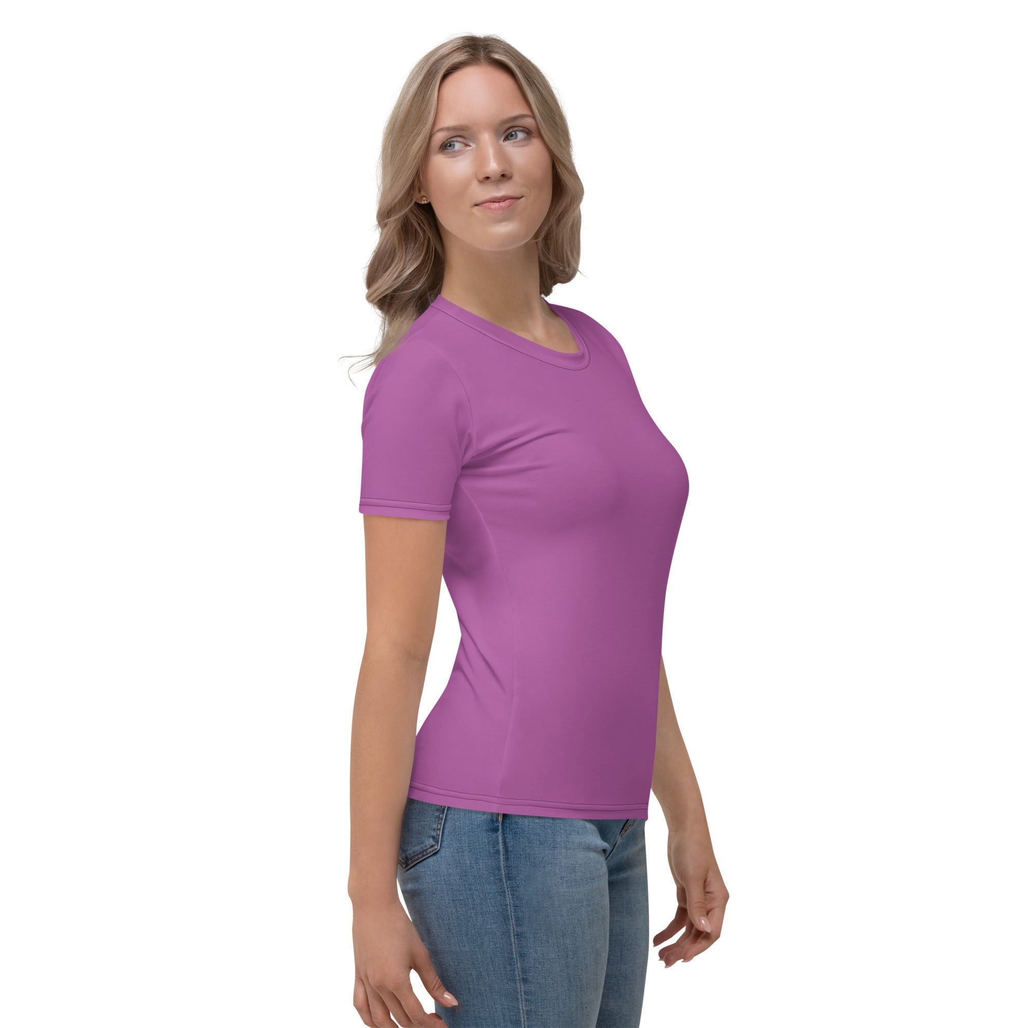 Mulberry Purple T-shirt