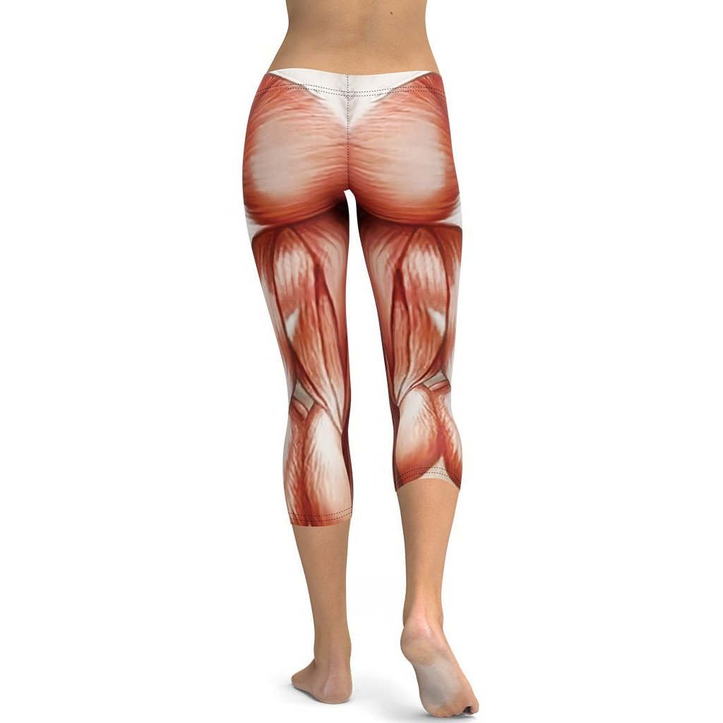 Muscle Capris