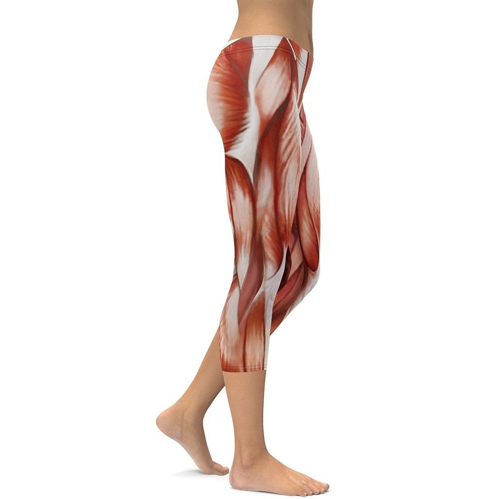Muscle Capris
