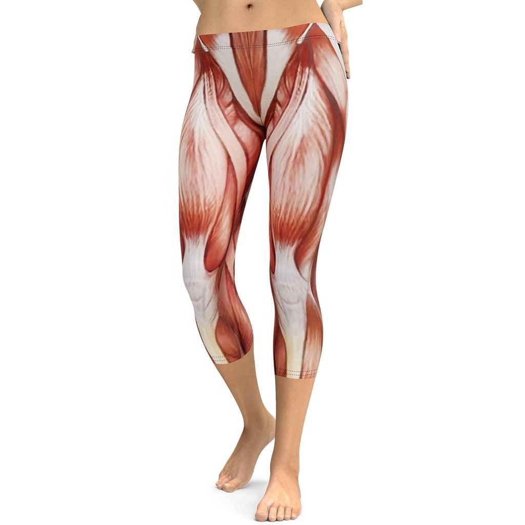 Muscle Capris