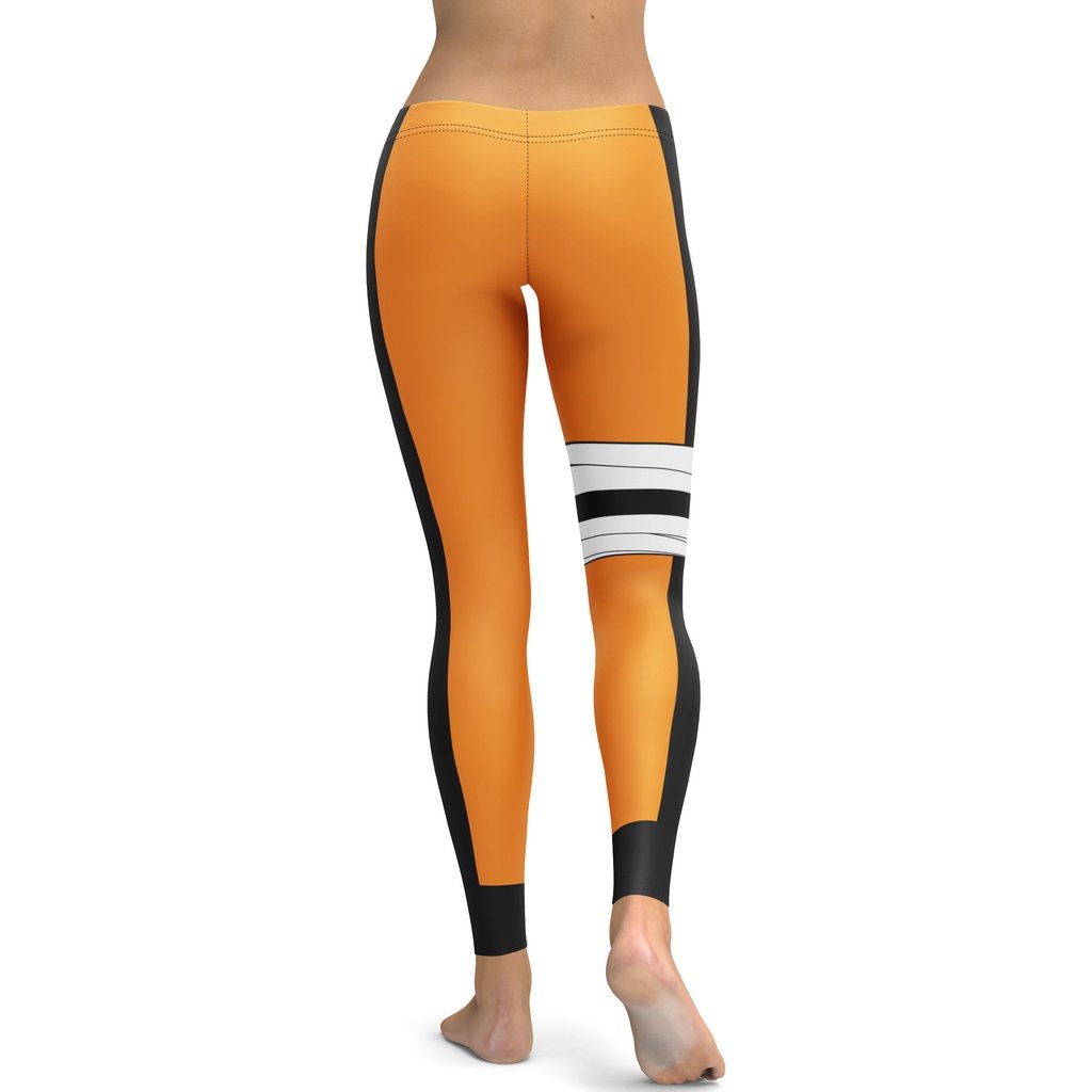 Ninja N. Leggings